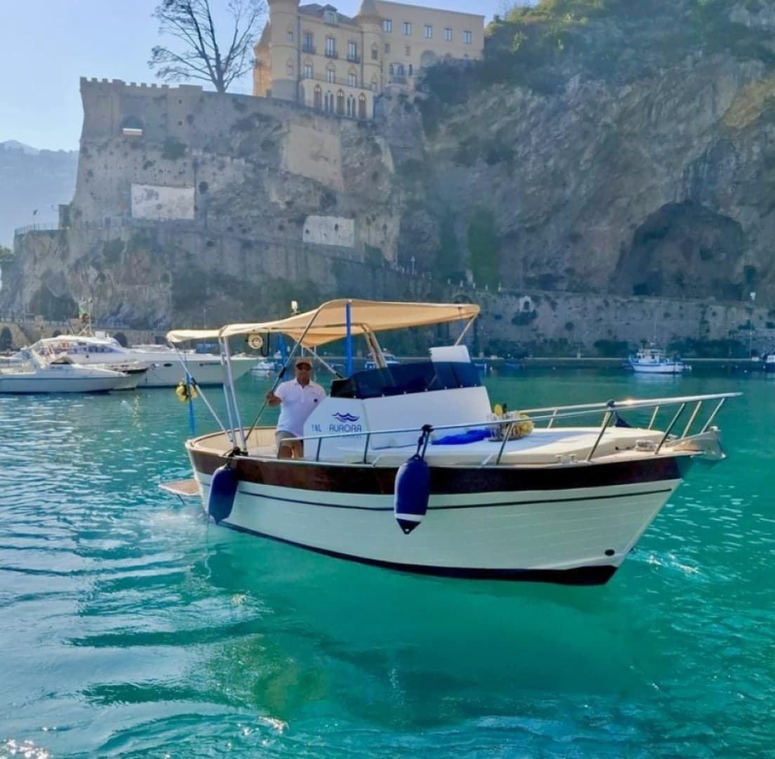 Aurora Boat Services