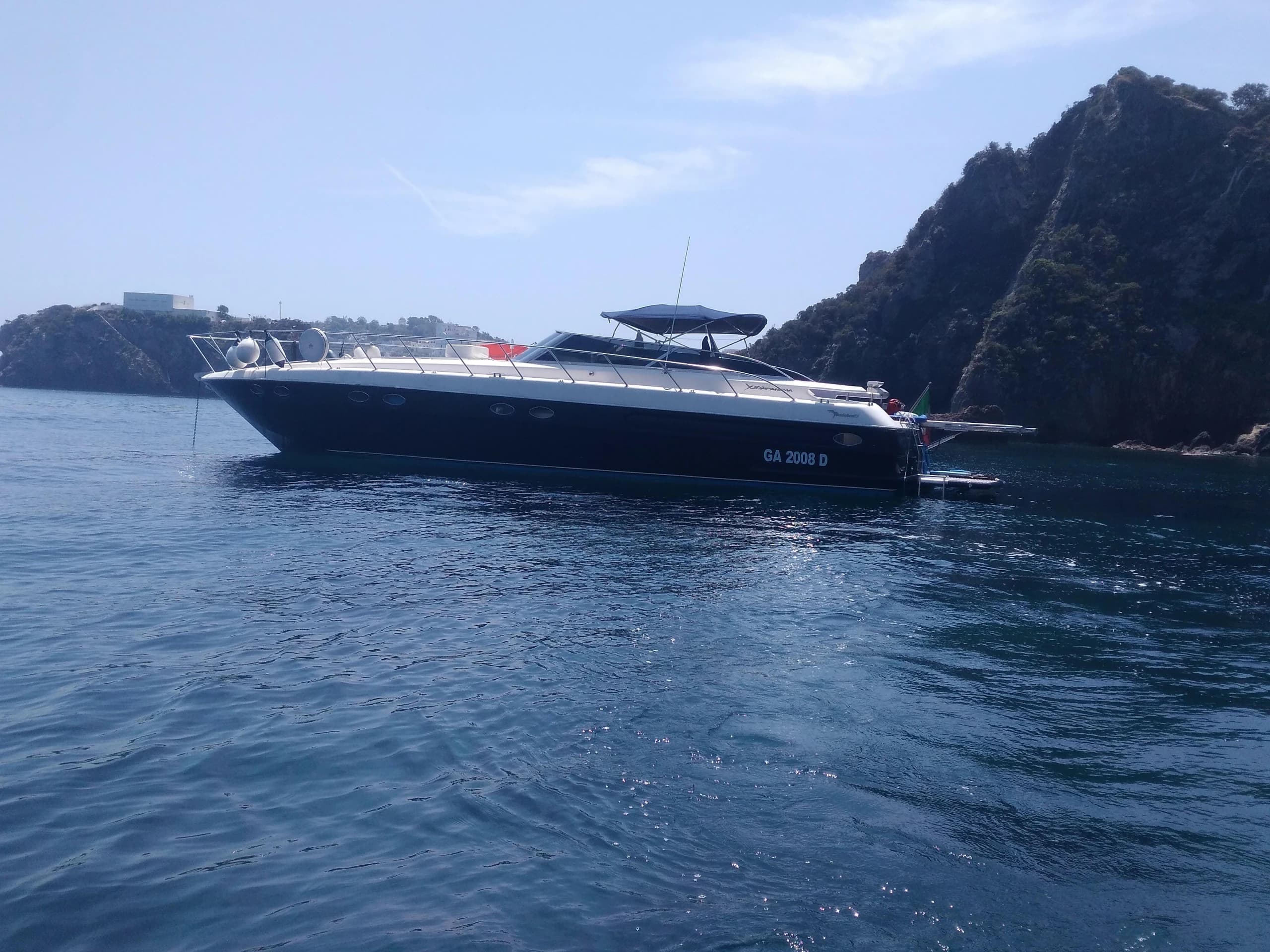 Ponza ed Ischia