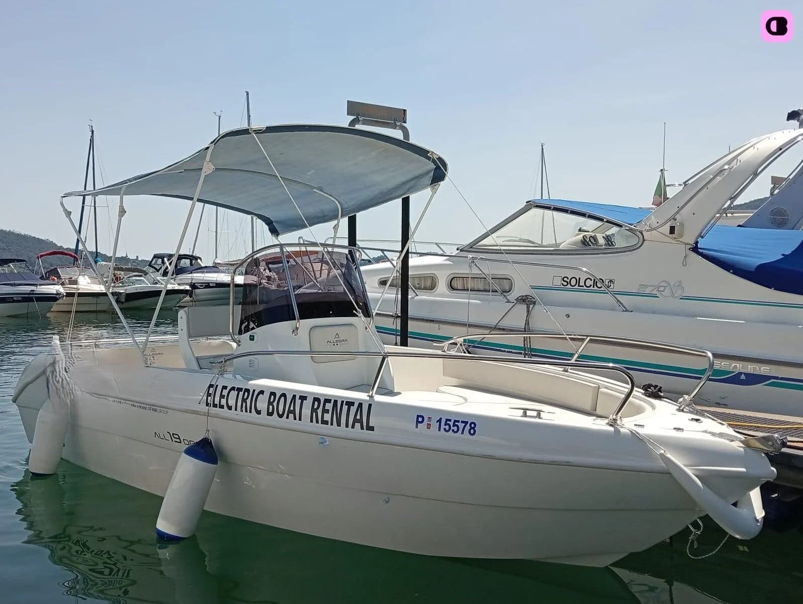 Allegra 19 elettrica