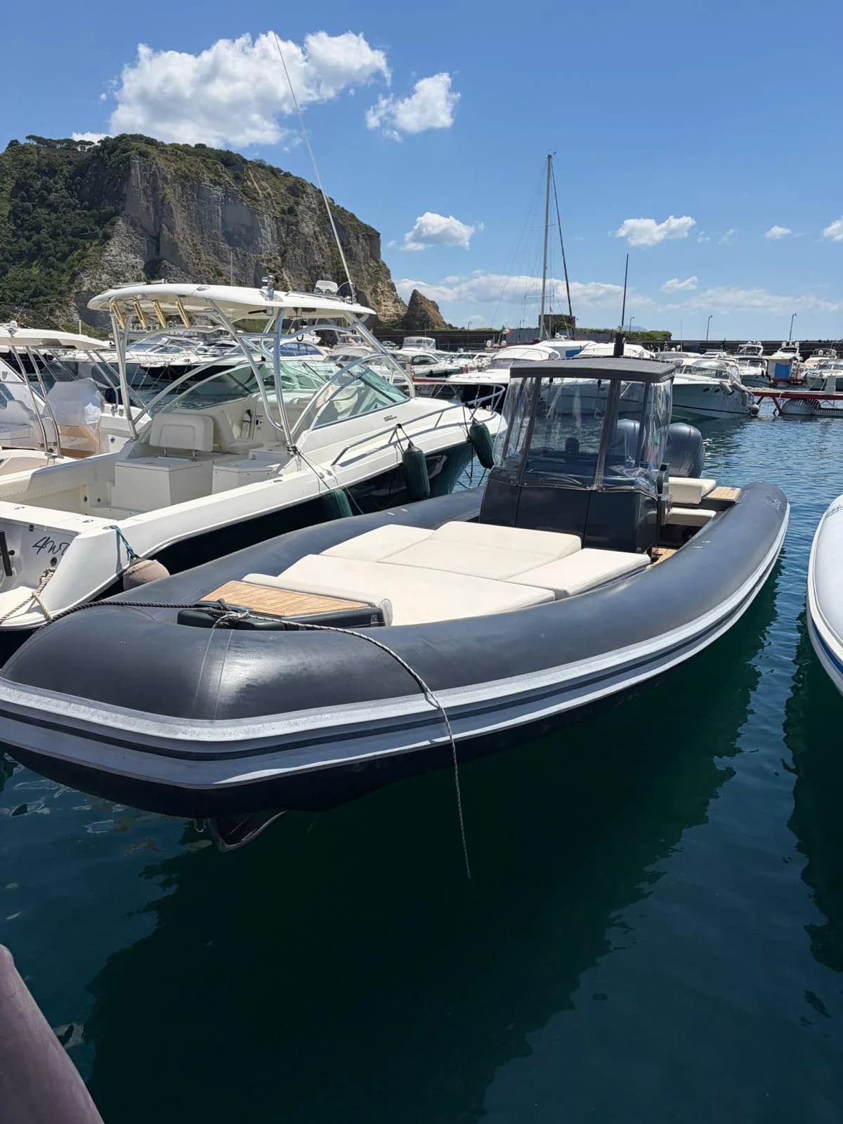 COASTAL BOAT 10 TENDER
