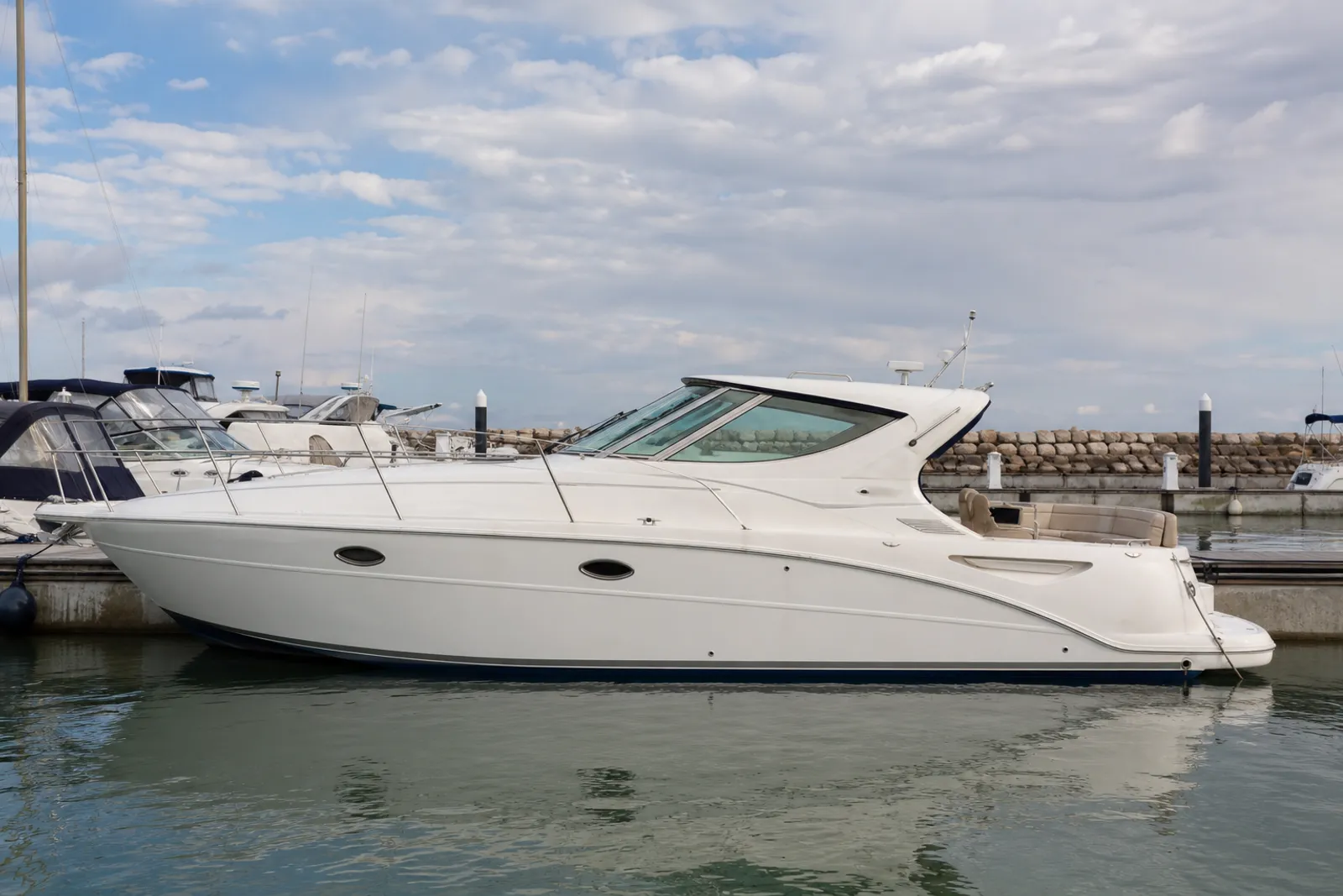 Cranchi Endurance 33