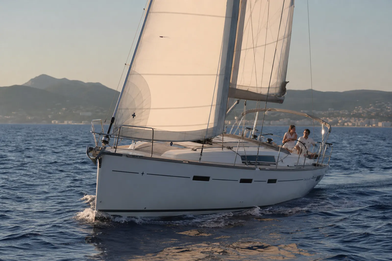 Bavaria Cruiser 46 15m | noleggio Formia