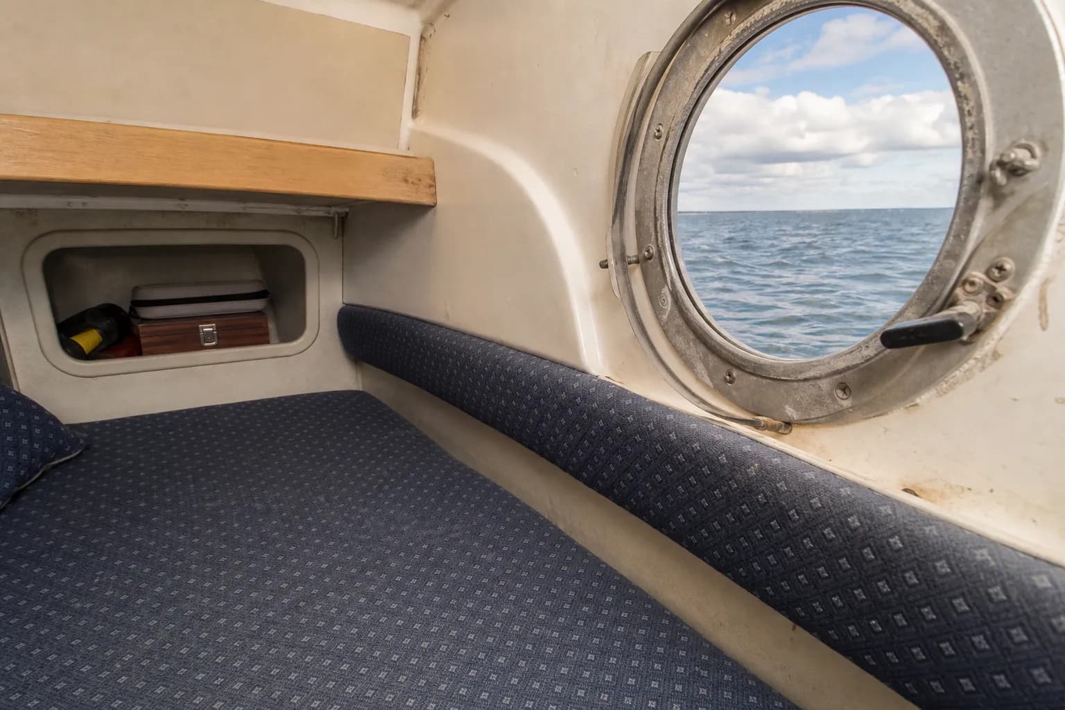 Noleggio barca a motore Saver 330 Sport — Ponza - 5