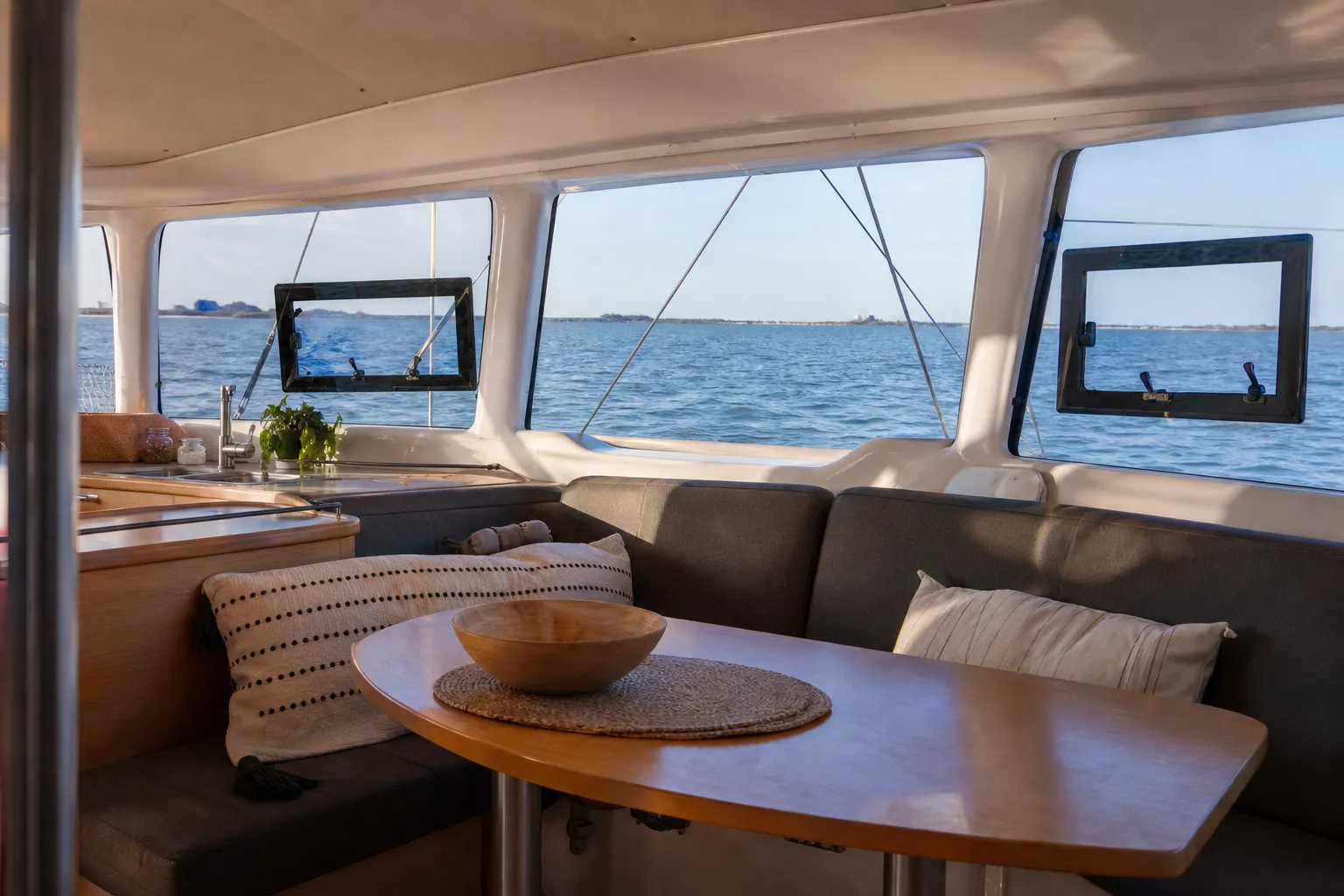 Bali 4.2 — noleggio a Olbia - 2