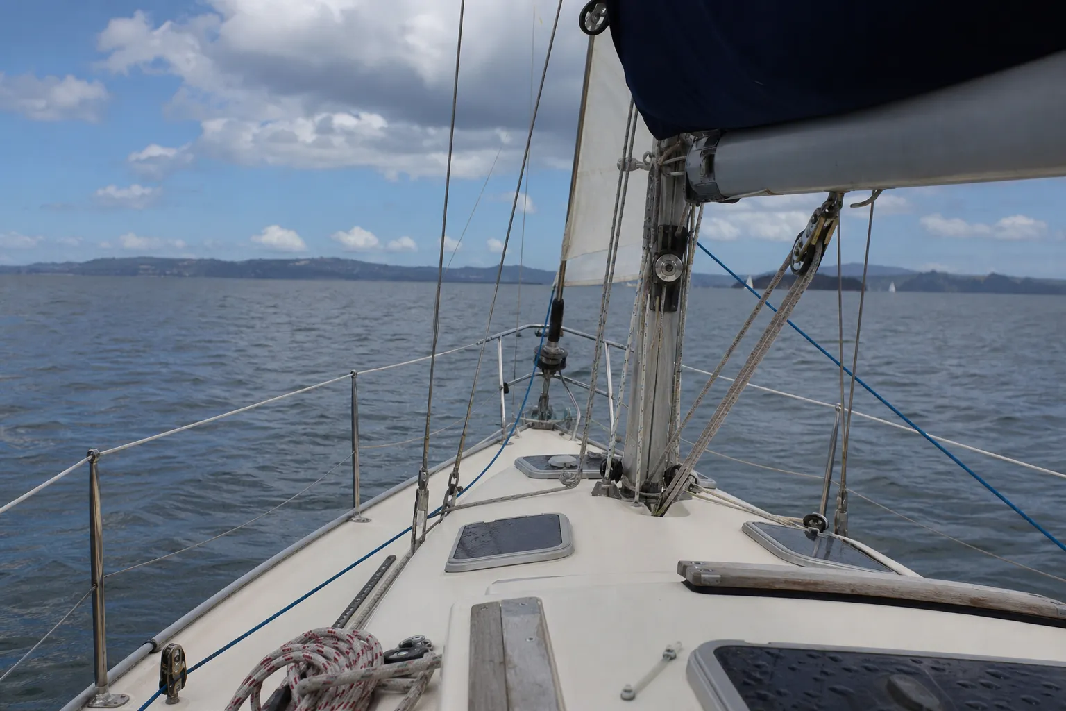 Bavaria Cruiser 46 15m | noleggio Formia - 2