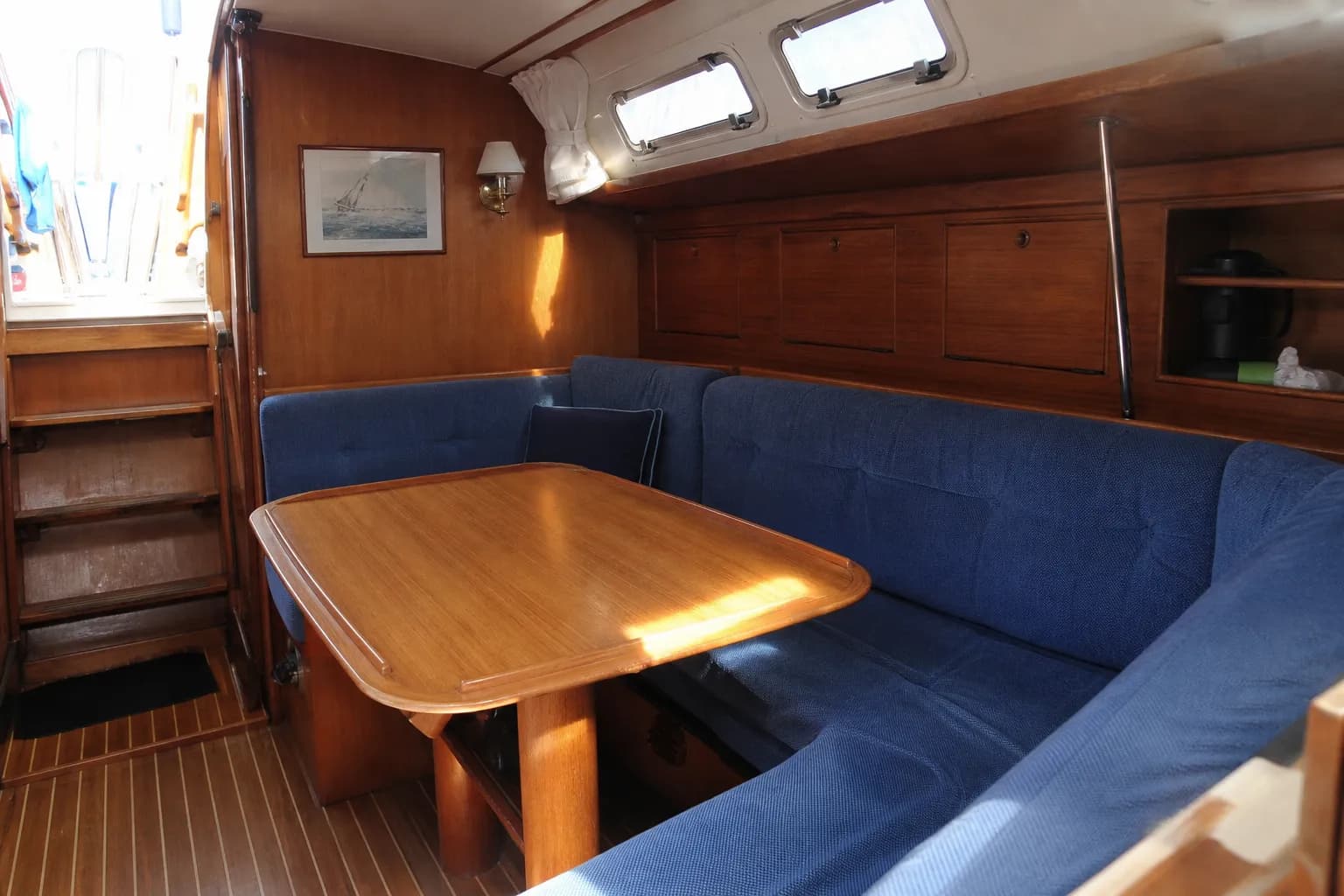 Hanse 458 14m - 3