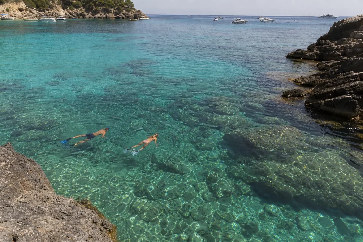 Giornata in mare verso le Grotte di Pilato e Chiaia di Luna - 2