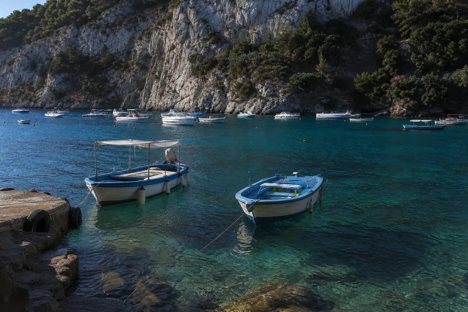 Joker Boat Clubman 24 — noleggio a Olbia - 4