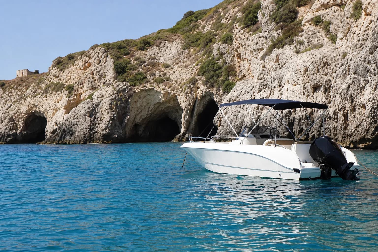Bali 4.2 — noleggio a Olbia - 4